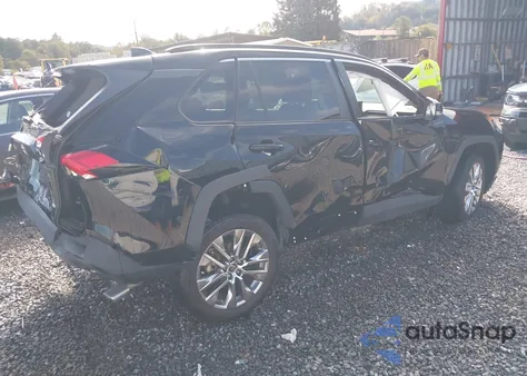 2021 Toyota Rav4 Xle Premium from USA, damaged, VIN 2T3A1RFVXMW164382